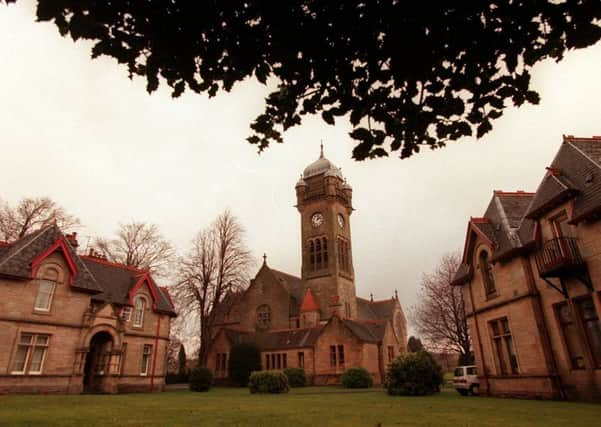 The Scottish Child Abuse Inquiry heard a statement from a man raped at  Quarriers Village, Renfrewshire, in the 1950s. Picture: TSPL