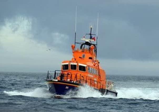 Picture: RNLI