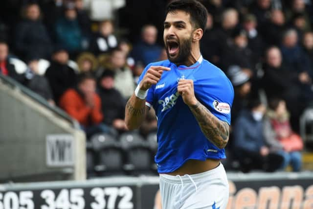 Daniel Candeias' appeal was unsuccessful. Picture: SNS Group