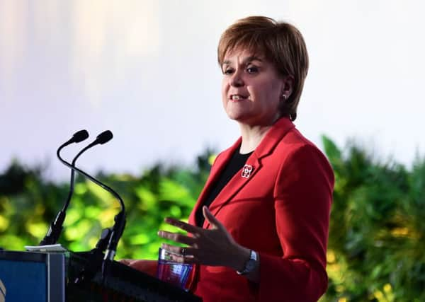 Nicola Sturgeon has faced calls for a public inquiry. Picture: John Devlin