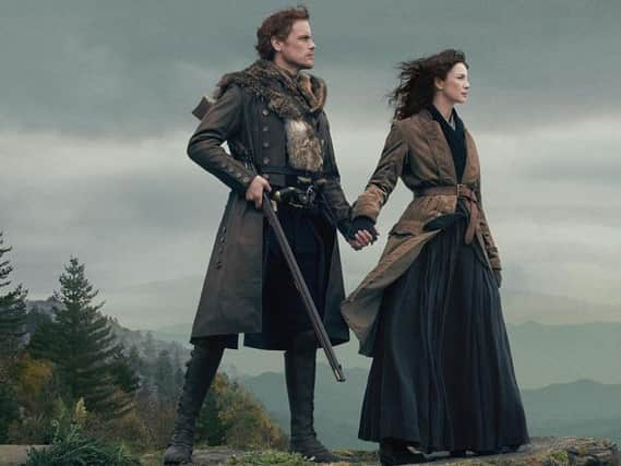 Seasons five and six of Outlander have already been confirmed (Photo: Starz)