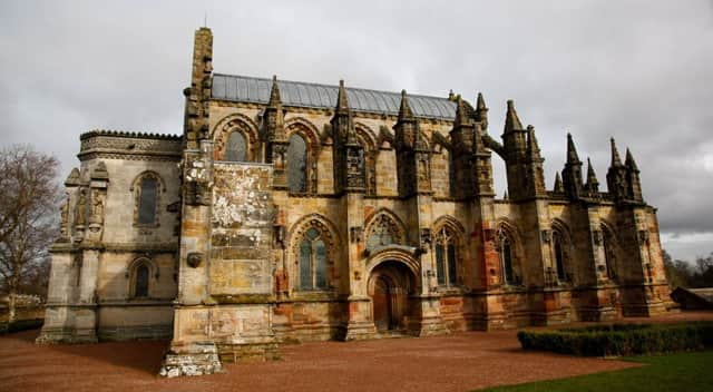 Rosslyn Chapel