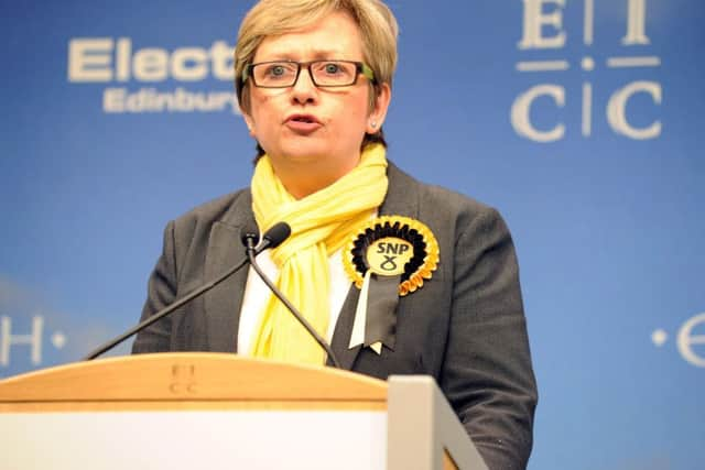 Joanna Cherry. Picture: TSPL