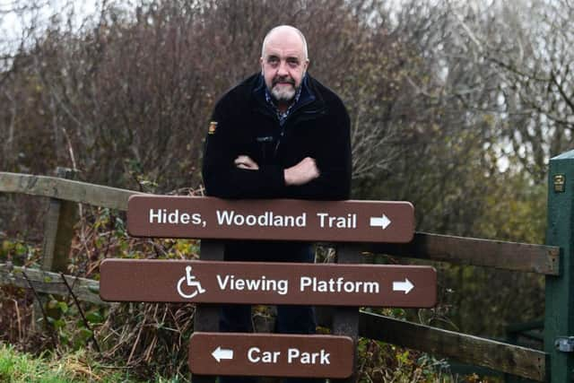 Site RSPB Loch Gruinart, Manager David Wood.
The Islay Goose Management Scheme is causing controversy.Picture: John Devlin/JPIMedia