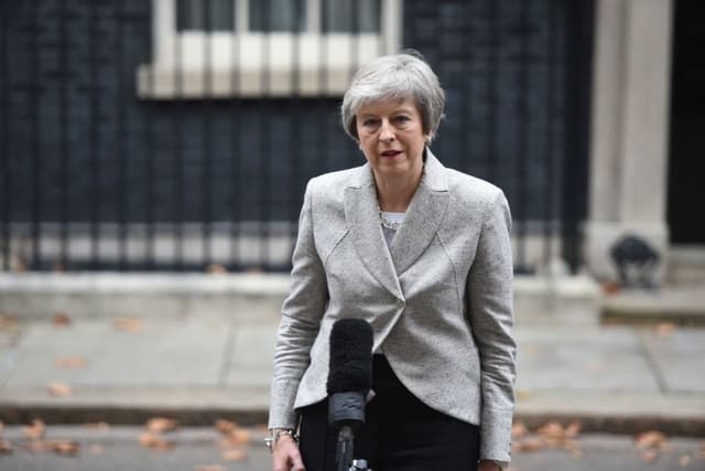 Brexit: Theresa May has three days for new ideas if plan defeated