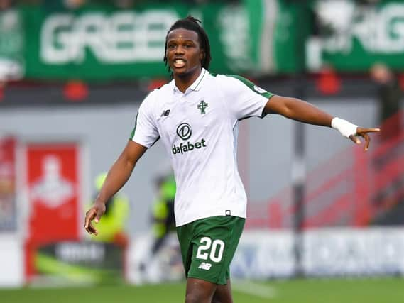 Dedryck Boyata opened up about his summer transfer saga.