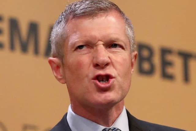 Lib Dem leader Willie Rennie. Picture: PA Wire