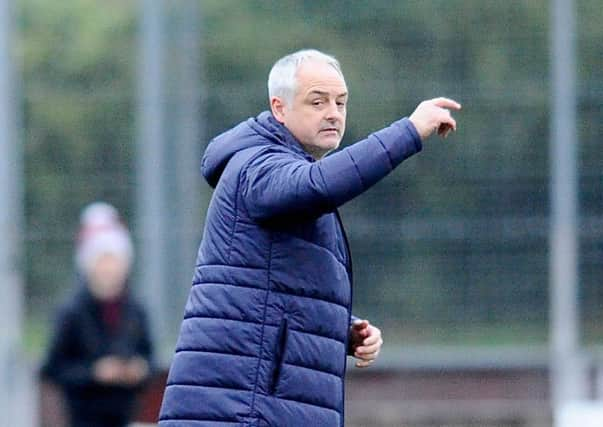 Ray McKinnon. Picture Michael Gillen.