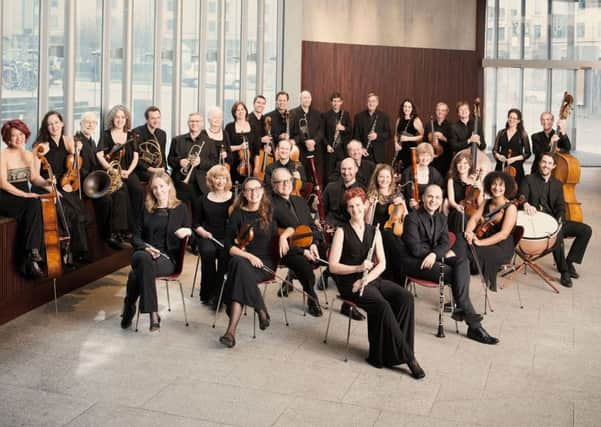 Scottish Chamber Orchestra