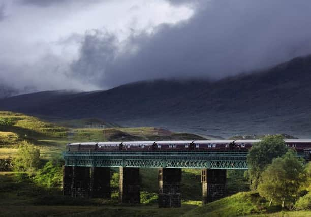 Belmond runs a portfolio of hotels, cruises, safaris and trains, including the Royal Scotsman. Picture: Belmond (UK)