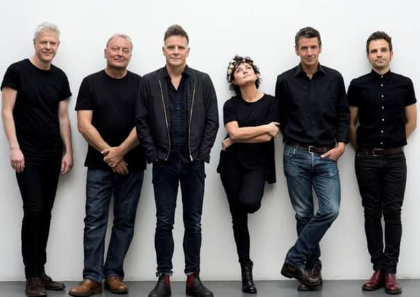 Deacon Blue