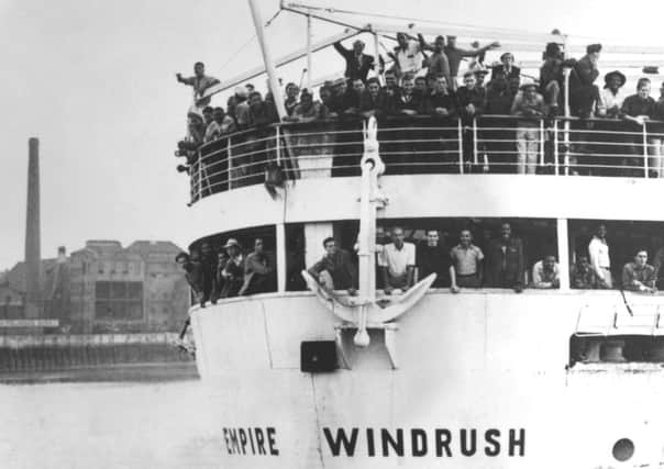 The row over EU citizens rights suggests the government has learned nothing from the Windrush scandal. Picture: Getty