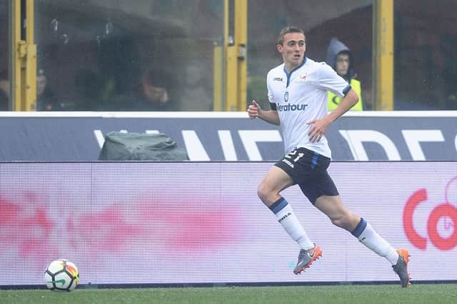 Timothy Castagne of Atalanta. Picture: Getty