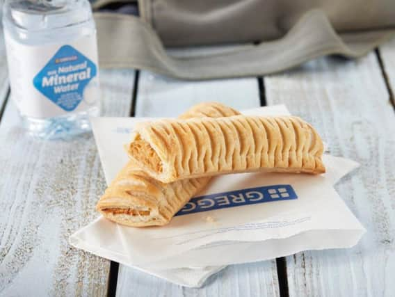 The new vegan sausage roll from Greggs has caused plenty of debate (Photo: Greggs)