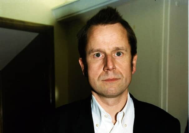 Jeremy Hardy. Picture: Yui Mok/PA Wire