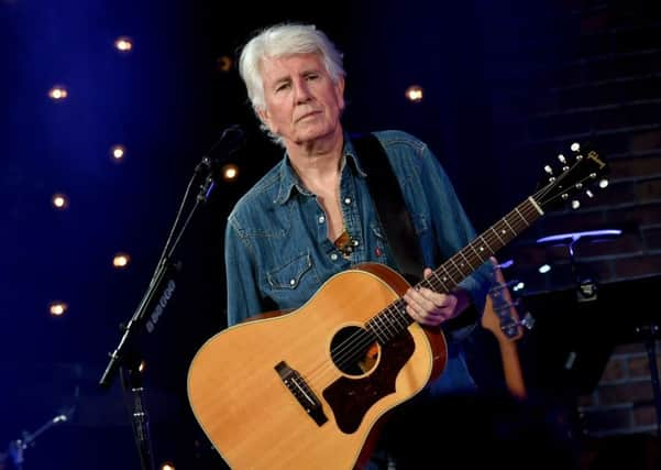 Graham Nash