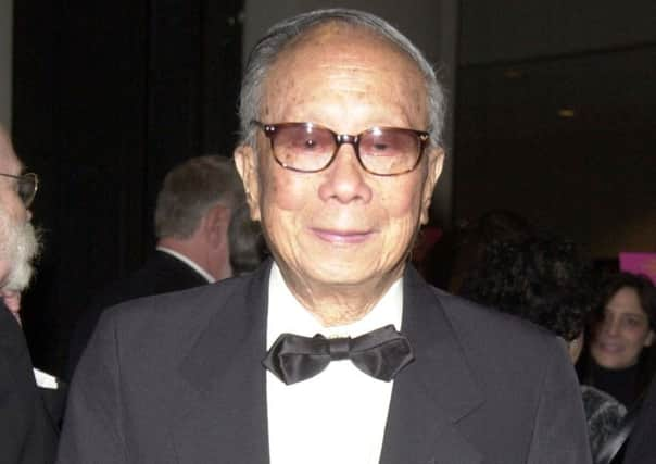 CY Lee at the Broadway opening of a revival of Flower Drum Song in 2002 (Picture: Djamilla Rosa Cochran/Getty Images)