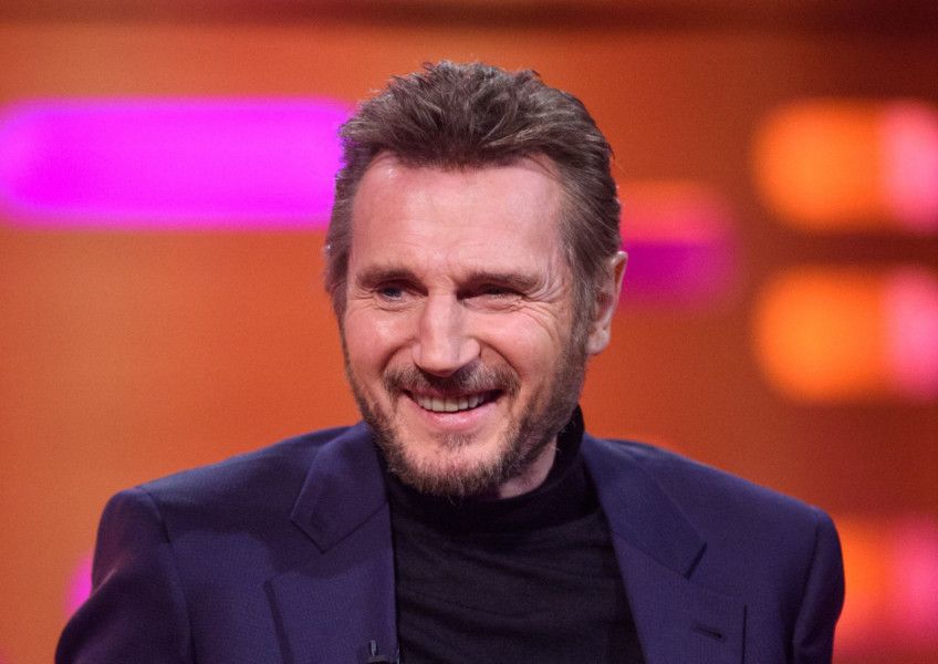 Liam Neeson Denies Being Racist As He Describes ‘medieval’ Desire To ...