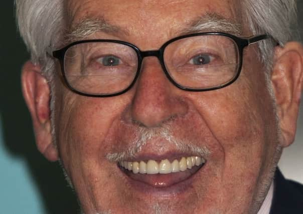 Rolf Harris alarmed parents after visiting Oldfield Primary School in Berkshire