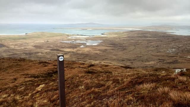 North Uist and South Uist are part of the Outer Hebrides. Picture: Contributed