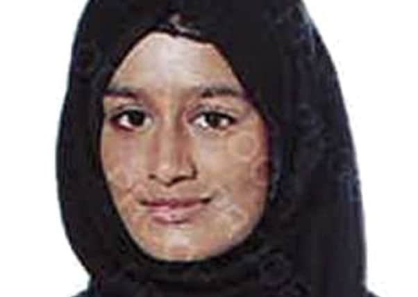 Shamima Begum