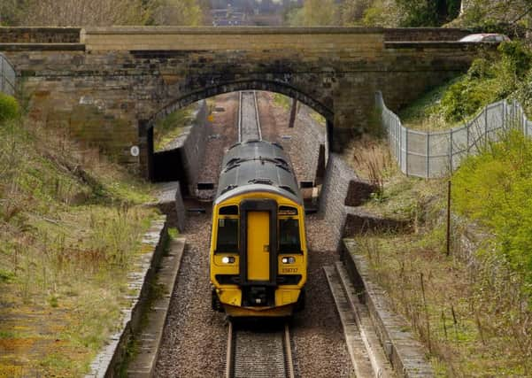 An opportunity was missed with the Borders Railway