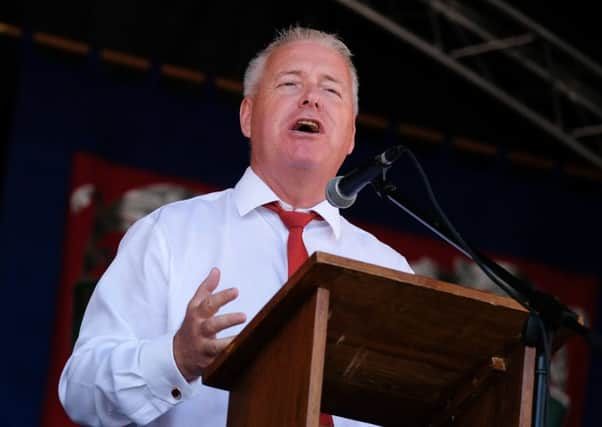 It took vision to create the NHS and it will take similar ambition to end austerity, says Ian Lavery (Picture: Ian Forsyth/Getty Images)