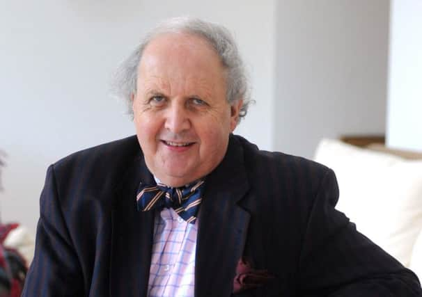 Alexander McCall Smith