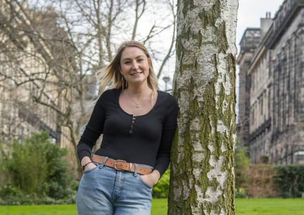 Business Gateway Edinburgh's Women in Business scheme will launch at an event featuring Social Bites Alice Thompson. Picture: Phil Wilkinson