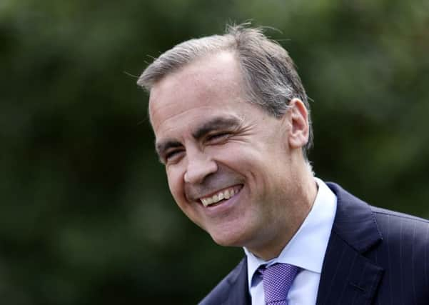 The SNP should have made more of Mark Carney's comments about currency sharing (Picture: Chris Ratcliffe/Pool/Getty Images)