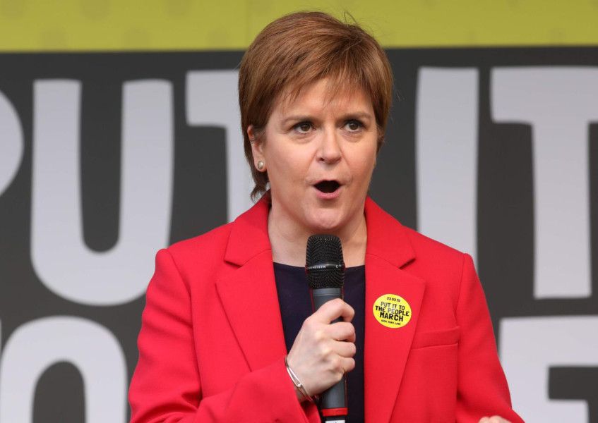 Brexit: Second Referendum In Sight If SNP Stop Pushing Independence ...