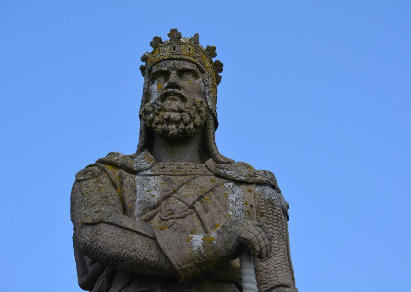 On this day 1306: Robert the Bruce crowned King of Scots