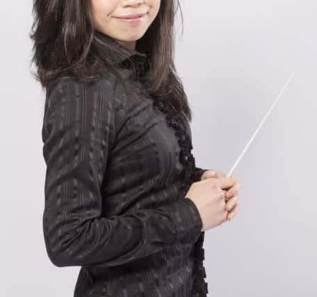 Conductor Elim Chan