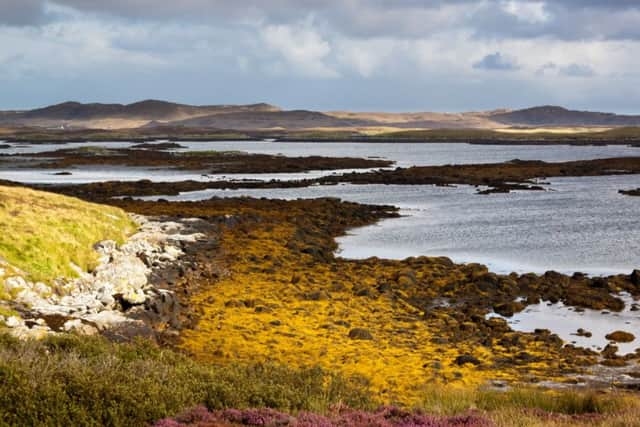 Islanders on North Uist are celebrating the start of construction on their community wind farm. PIC:  Robbie Shade/Flickr/Creative Commons.