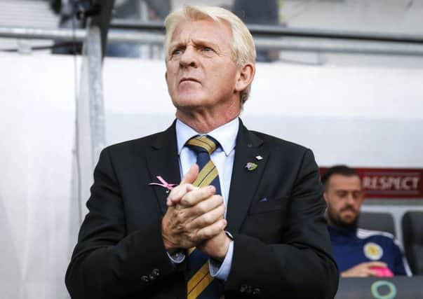 Former Scotland boss Gordon Strachan lambasted clubs in his Paddy Power column. Picture: Srdjan Stevanovic/Getty