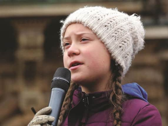 Greta Thunberg