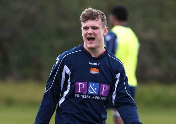 Darcy Graham will be hoping to shine at full-back for Edinburgh against Munster. Picture: Paul Devlin/SNS/SRU