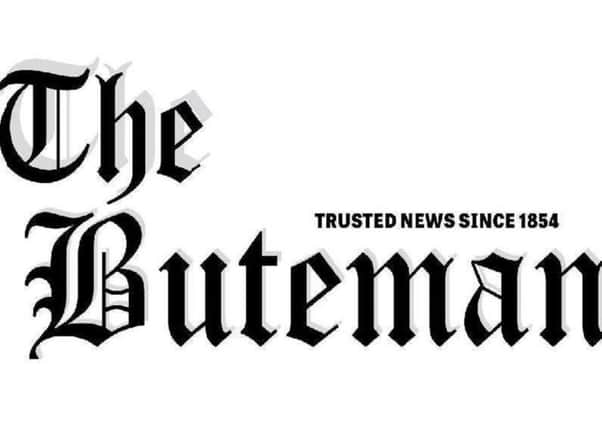 Buteman logo