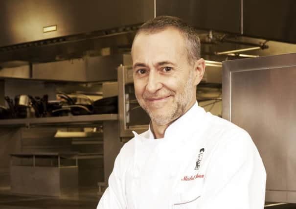 Michel Roux Jr (Picture: PA Photo/BBC)