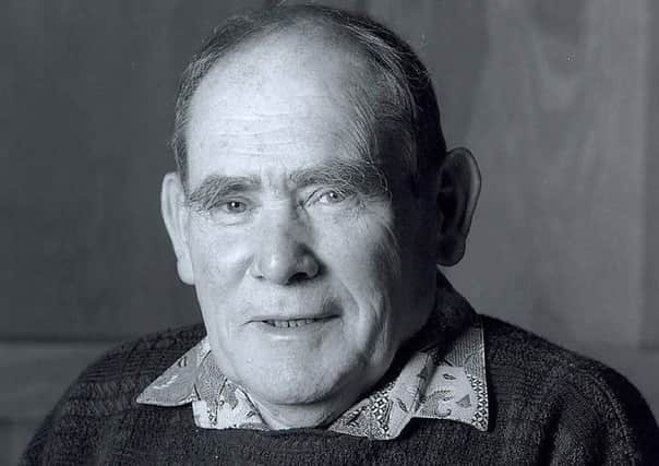 Sydney Brenner  (Picture: Salk Institute For Biological Studies/Getty Images)