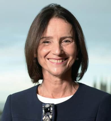 CBI Director-General Carolyn Fairbairn . PRESS ASSOCIATION Photo.