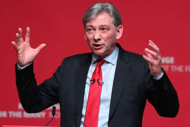 Scottish Labour leader Richard Leonard. Picture: Andrew Milligan/PA Wire