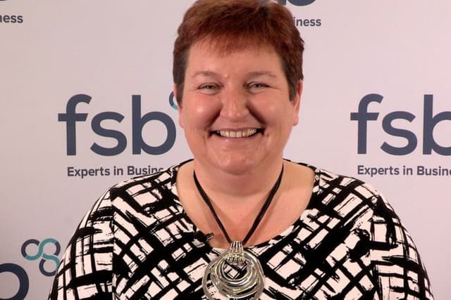 Perthshire boss elected to UK-wide FSB directorship
