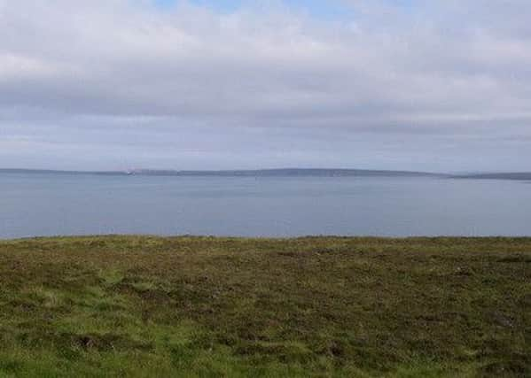 The diver died after an incident at Scapa Flow. Picture: Dave Simpson/CC BY-SA 2.0