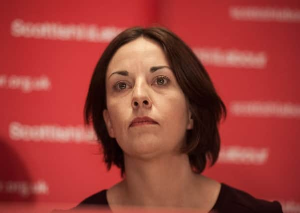 Kezia Dugdale. Picture: John Devlin