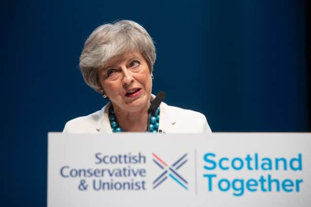 Prime Minister Theresa May. Picture: Michal Wachucik/Getty Images