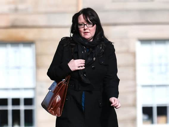 Natalie McGarry. Picture: John Devlin