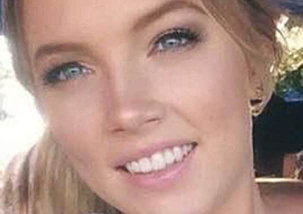 Australian Sara Zelenak, 21, one of the victims in the London Bridge terrorist attack in June 2017. Picture: Metropolitan Police/PA Wire