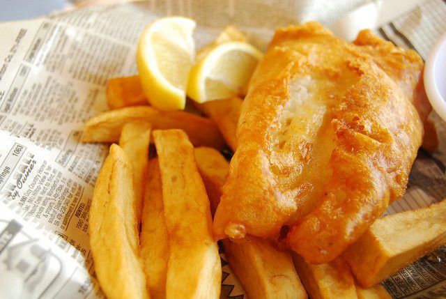 10 of the best places to get fish and chips in Scotland