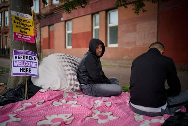 Migrants may have been wrongly removed from the country. (Photo by Christopher Furlong/Getty Images)